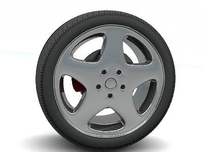 Fixed wheel