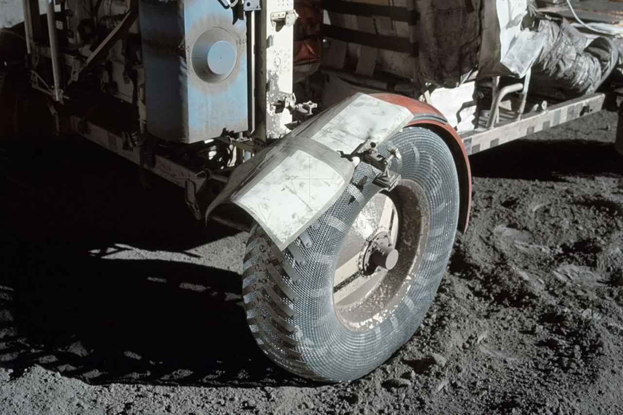 Lunar Roving Vehicle