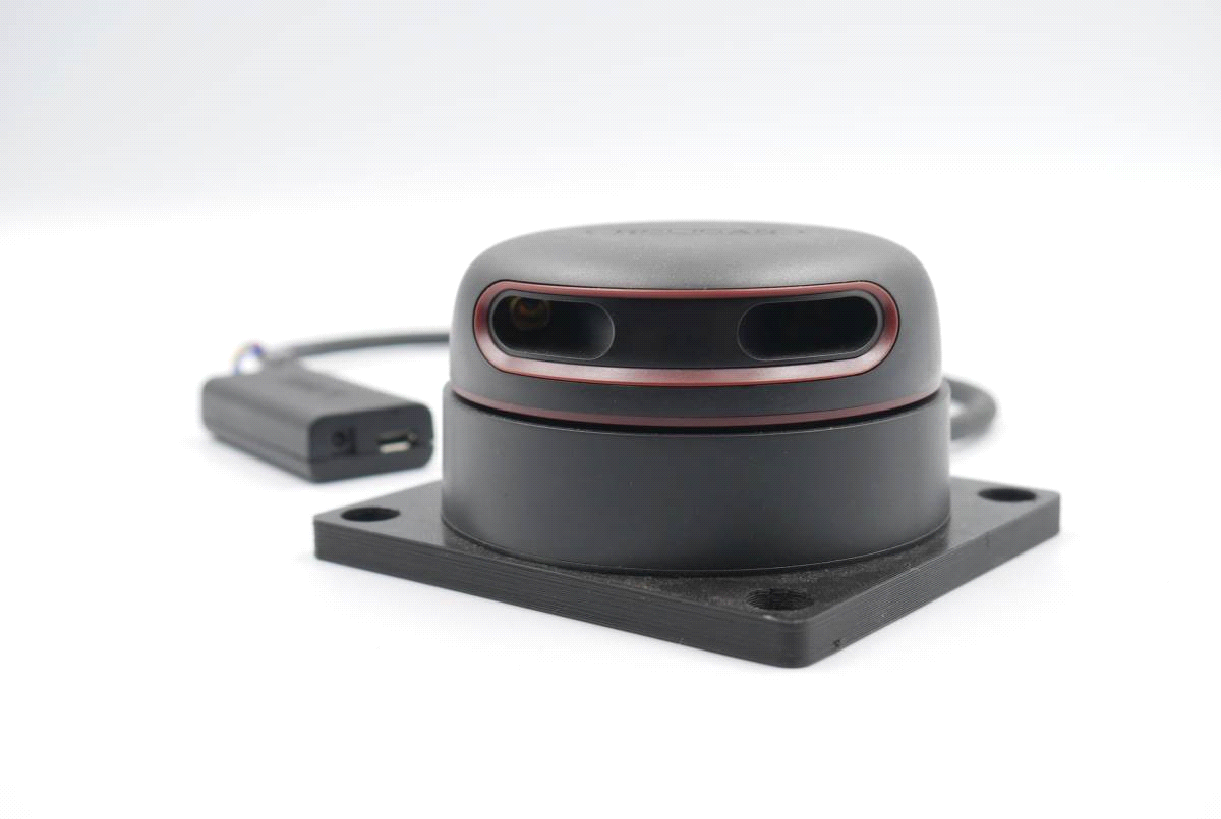RPLiDAR A2 laser scanner
