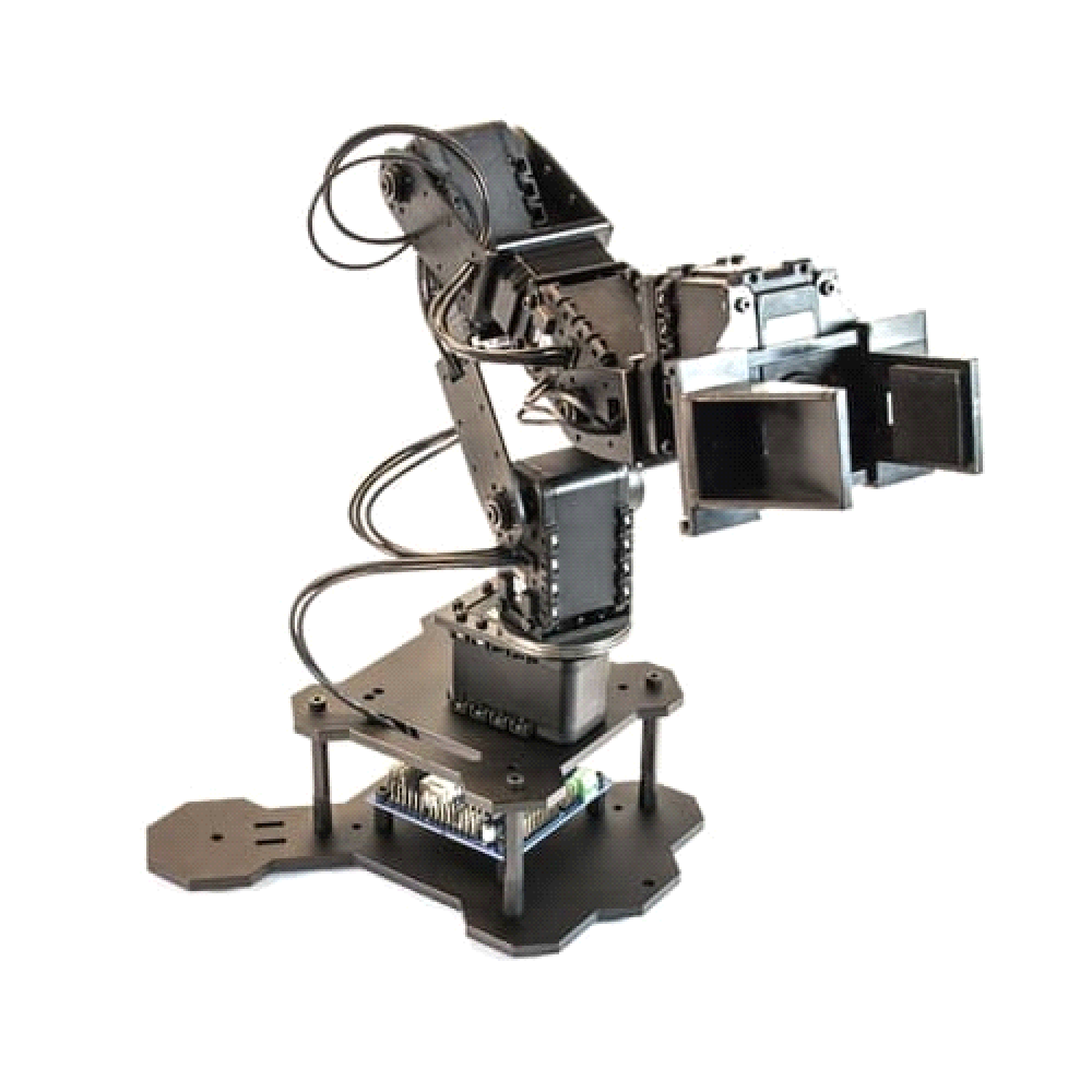 PhantomX Pincher robot arm