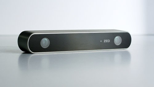 Stereolabs Zed camera