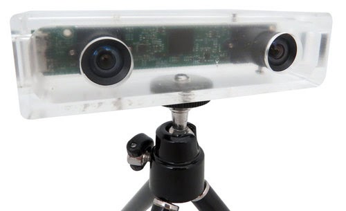 e-con Systems Tara Stereo Camera