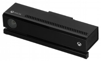 Microsoft Kinect 2.0 time-of-flight camera