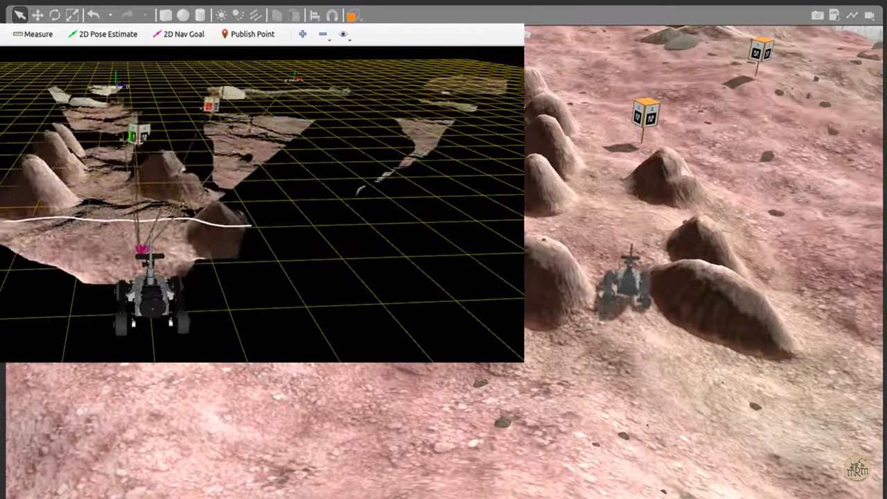 Detecting and avoiding obstacles in gazebo