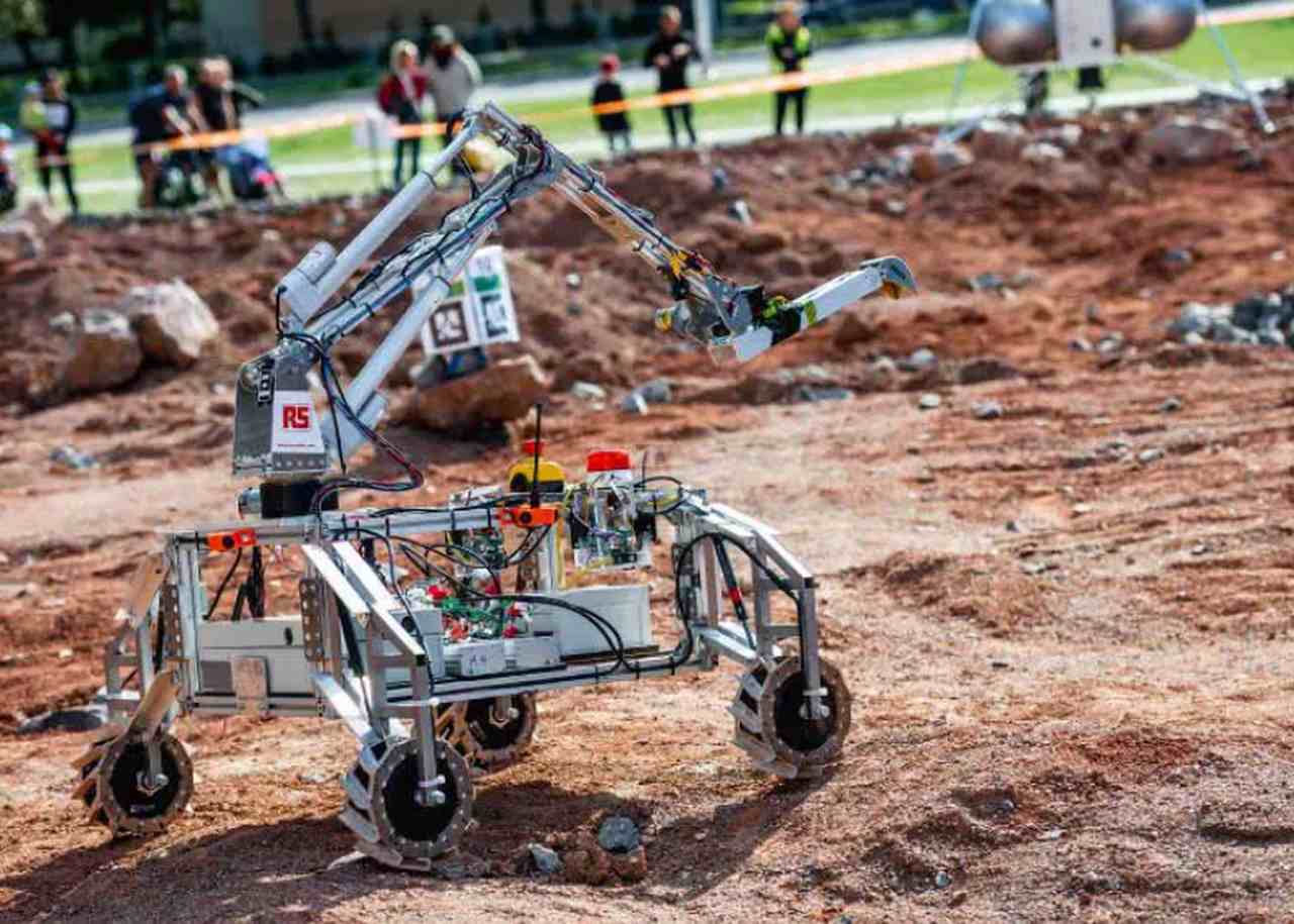 ERC competition