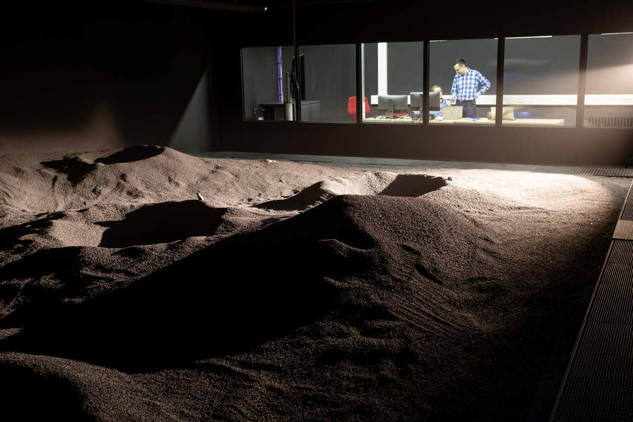 The University of Luxembourg's LunaLab