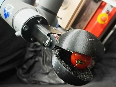 ChatGPT-designed tomato picker