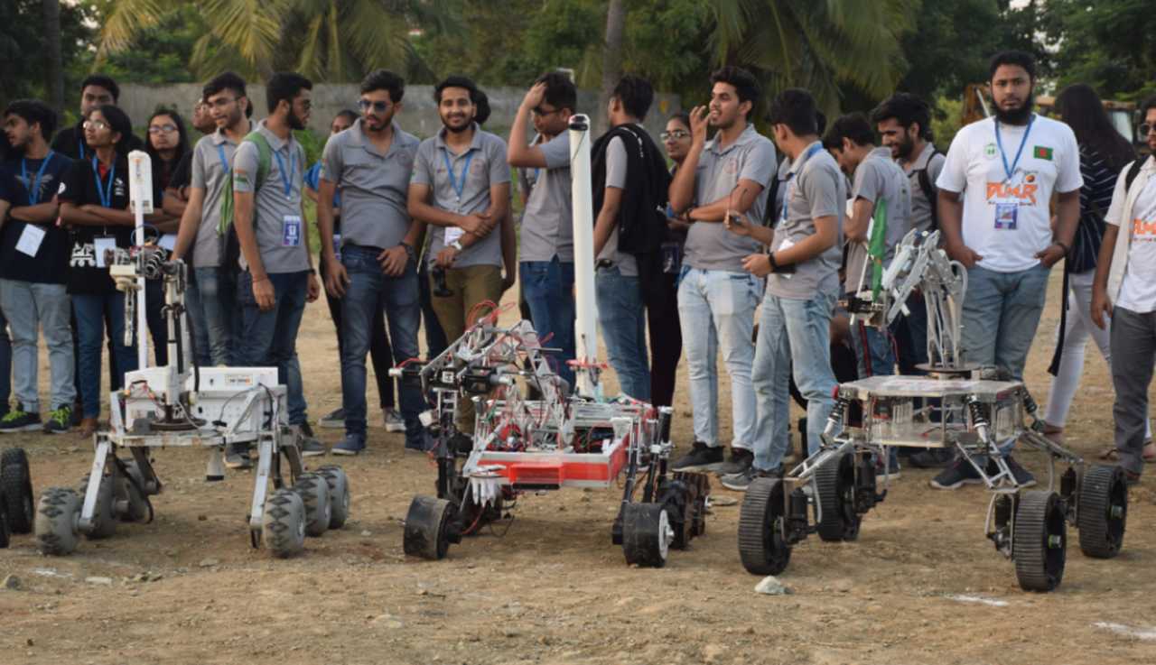 International Rover Challenge