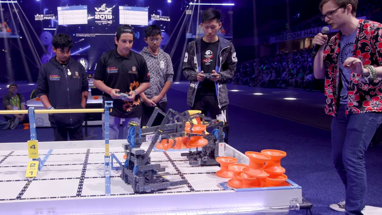 Vex Robotics