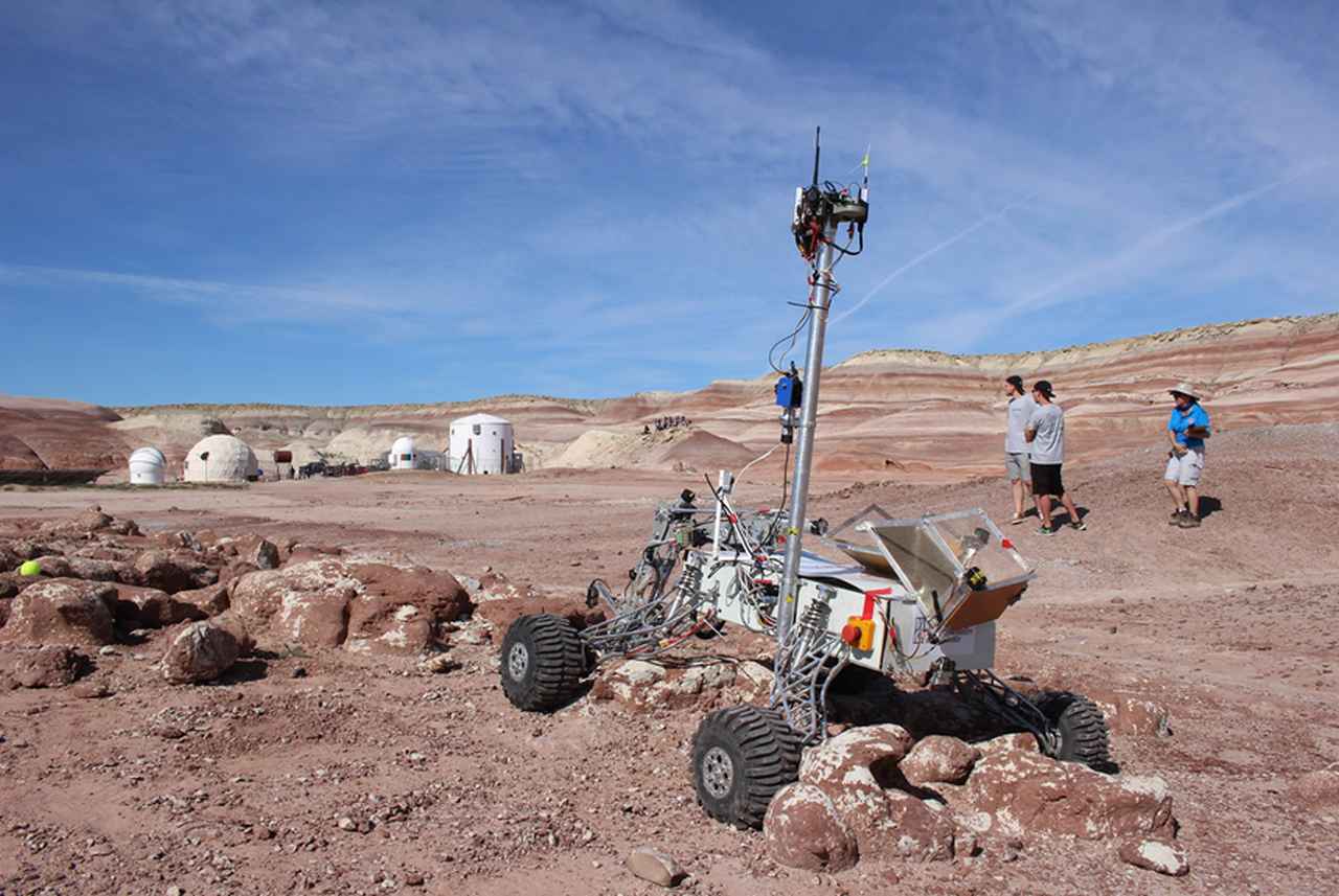 University Rover Challenge