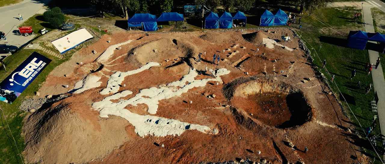 ERC Mars Yard