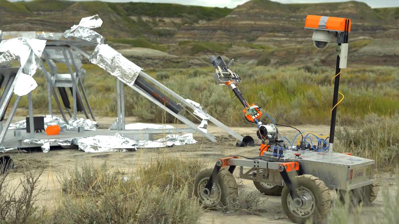 Canadian International Rover Chalenge