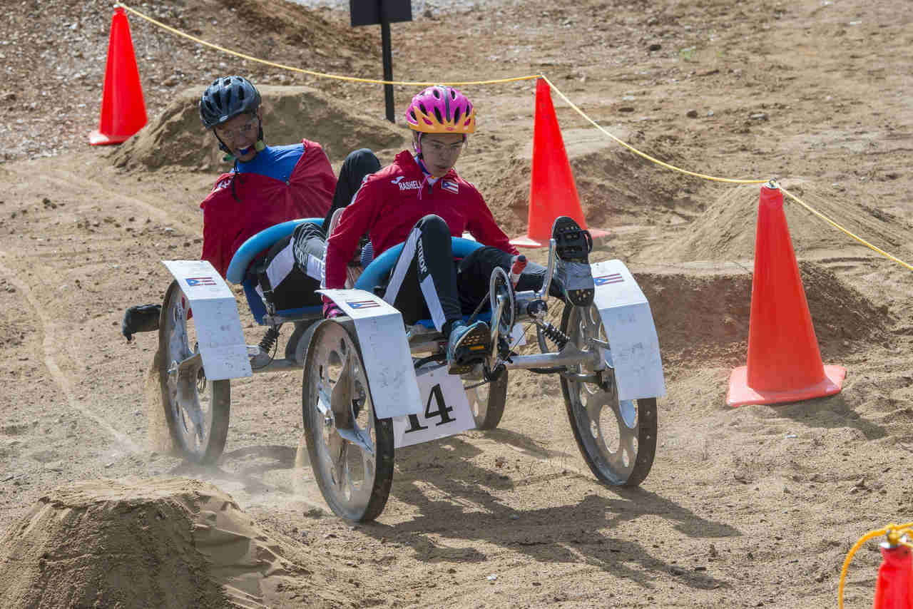 NASA Human Exploration Rover Challenge