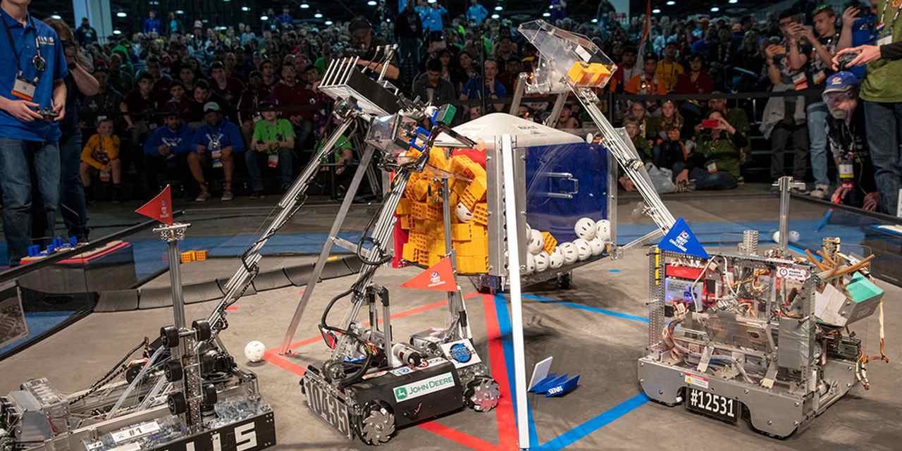 FIRST Tech Challenge