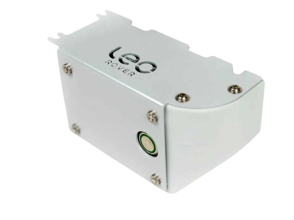 Battery pack - Leo Addon
