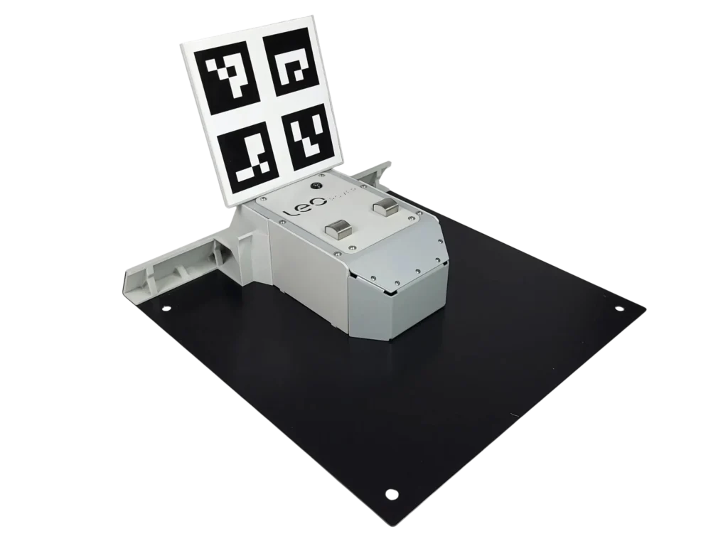 Charging station - Leo Addon