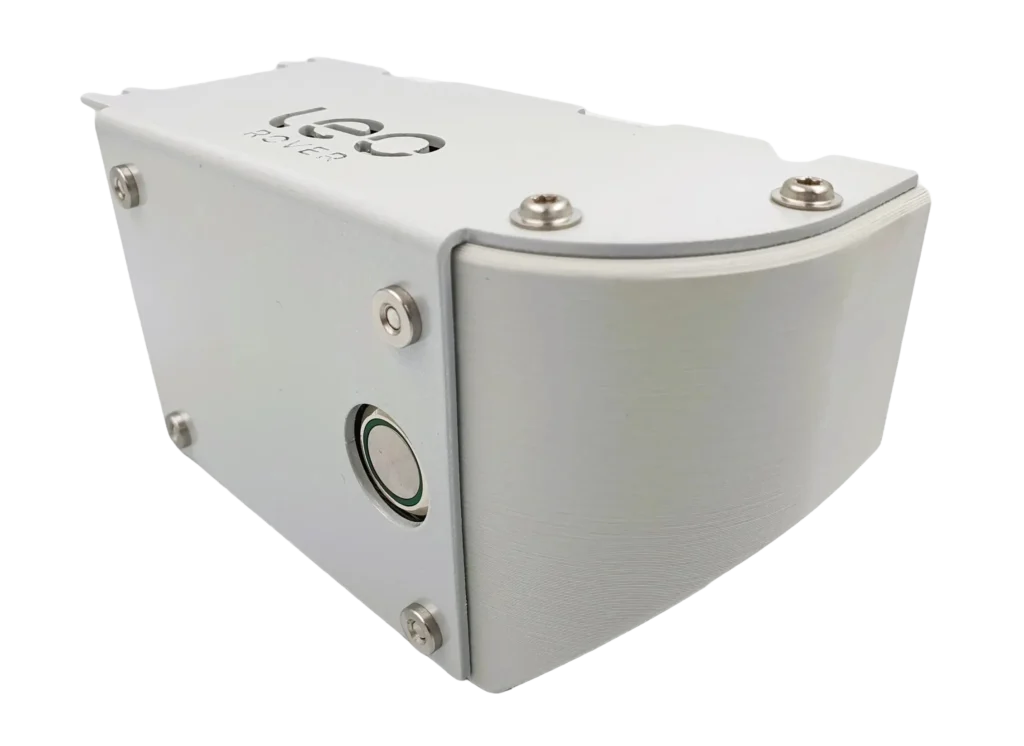 High capacity battery - Leo Addon