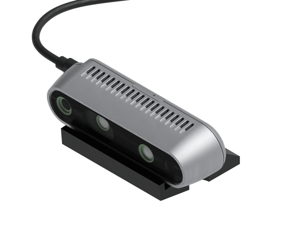 Intel RealSense D435i - Leo Integration