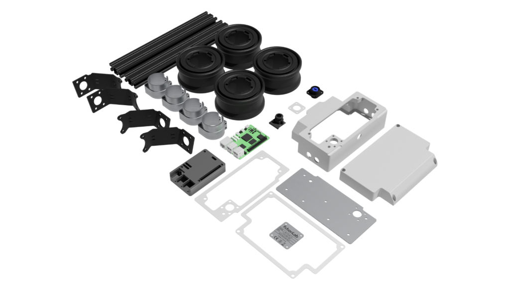 Leo Rover 1.9 Conversion kit - Leo Pack