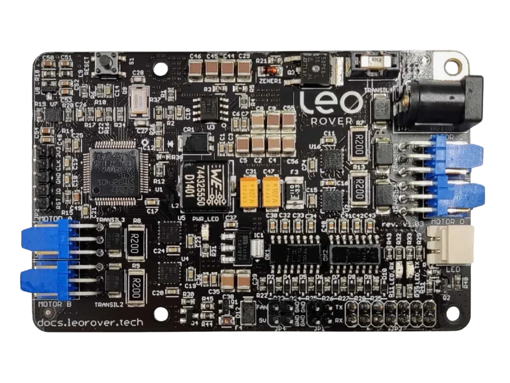 LeoCore - Robot part