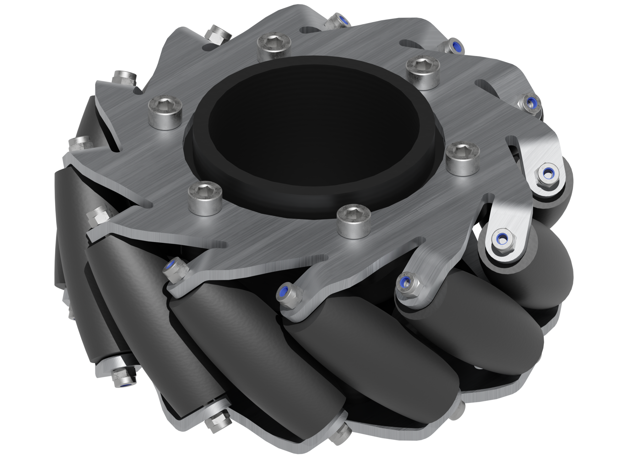 Mecanum wheel
