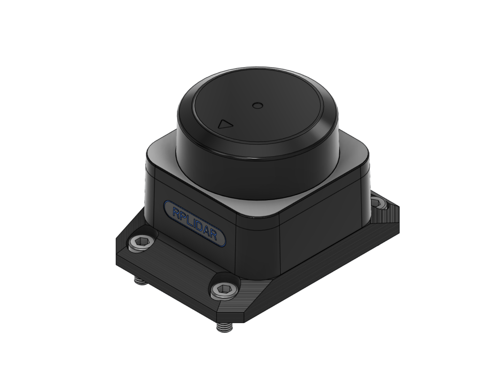 Slamtec RPLidar S3 - Leo Integration